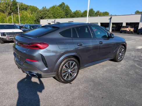 Used 2021 BMW X6 xDrive40i AWD/4WD image 7