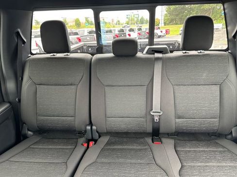 Used 2025 Ford F150 XLT w/ Equipment Group 302A MID AWD/4WD image 18