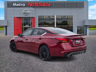 New 2026 Nissan Altima 2.5 SV w/ SV Special Edition Package