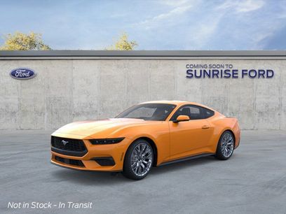 New 2026 Ford Mustang Premium