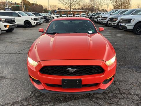 Used 2015 Ford Mustang Coupe w/ Equipment Group 051A image 2