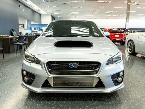 Used 2016 Subaru WRX Limited image 5