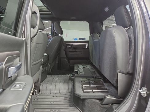 Used 2024 RAM 1500 Classic Warlock w/ Trailer & Traction Group AWD/4WD image 37