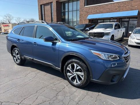 Used 2022 Subaru Outback Limited w/ Popular Package #2 image 1