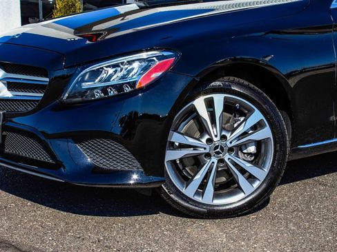 Used 2021 Mercedes-Benz C 300 4MATIC Sedan image 45