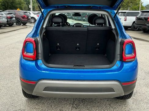 Used 2021 FIAT 500X Trekking w/ Trekking Value Package AWD/4WD image 32