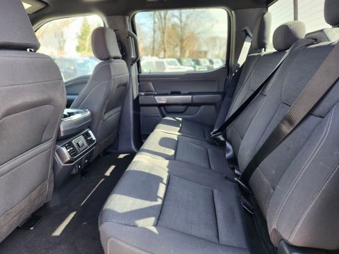 Certified 2023 Ford F150 XLT w/ Equipment Group 302A High image 16