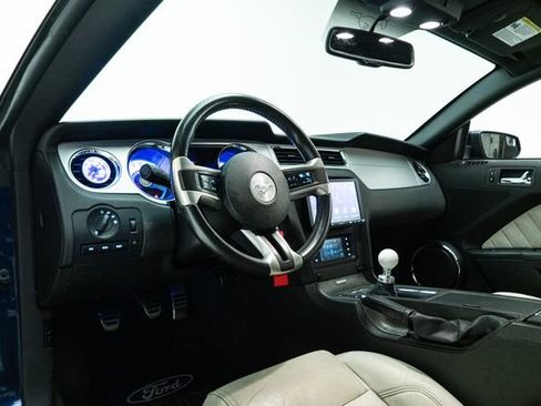 Used 2012 Ford Mustang GT Premium w/ Brembo Brake Pkg image 21