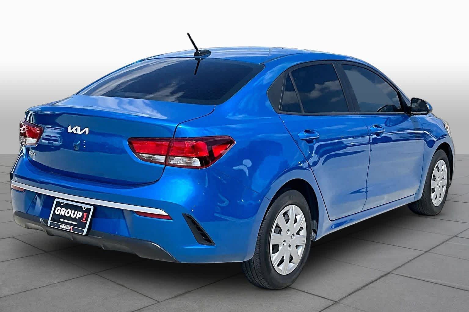 Used 2023 Kia Rio S FWD image 12