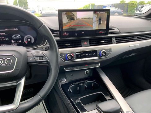 Certified 2023 Audi A5 2.0T Premium Plus w/ Premium Plus AWD/4WD image 5
