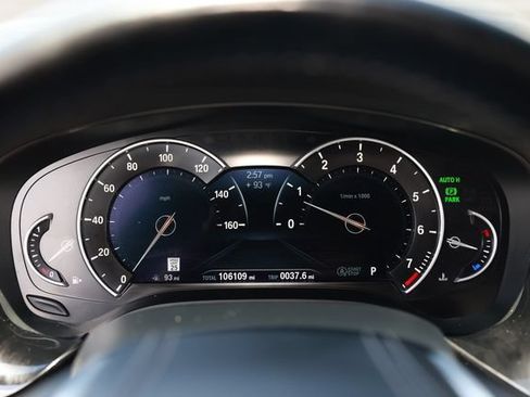Used 2018 BMW 540i RWD image 33