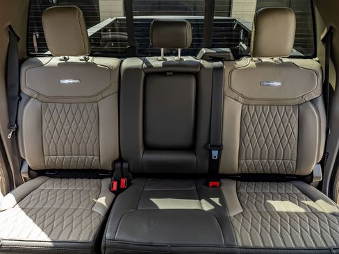 Used 2026 Ford F450 Platinum w/ Platinum Plus Package AWD/4WD image 37