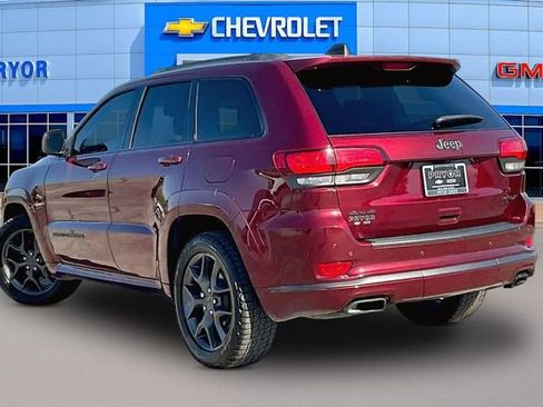 Used 2020 Jeep Grand Cherokee Limited X image 4