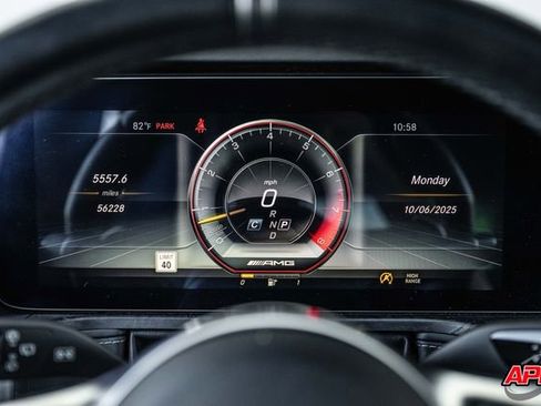 Used 2020 Mercedes-Benz G 63 AMG 4MATIC image 10