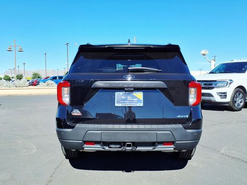 Certified 2022 Ford Explorer Timberline image 5