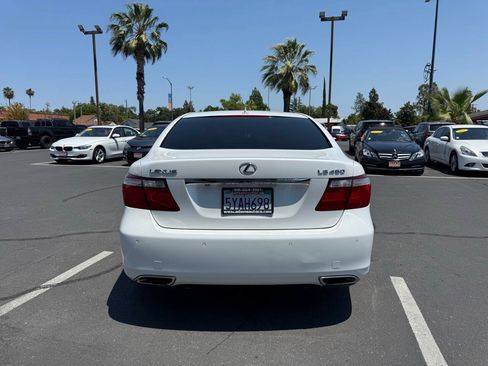 Used 2007 Lexus LS 460 RWD image 4
