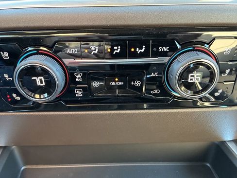 New 2026 Chevrolet Silverado 1500 LTZ w/ LTZ Premium Package image 18