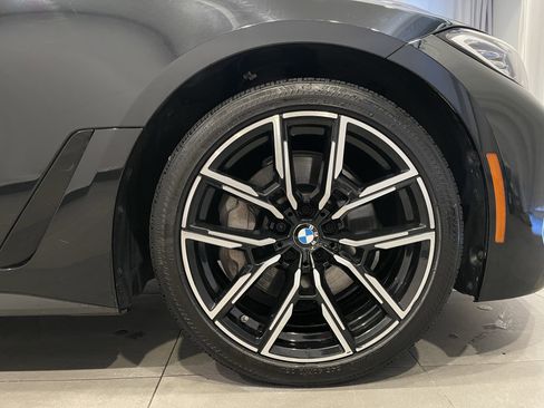 Used 2022 BMW 430i Gran Coupe w/ M Sport Package RWD image 11