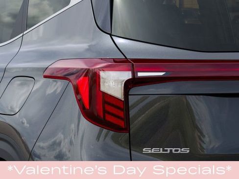 New 2026 Kia Seltos SX w/ SX Sunroof Package image 11