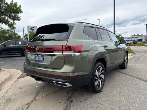 Used 2026 Volkswagen Atlas SE AWD/4WD image 6