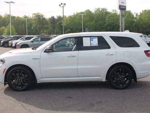 Used 2022 Dodge Durango R/T AWD/4WD image 4