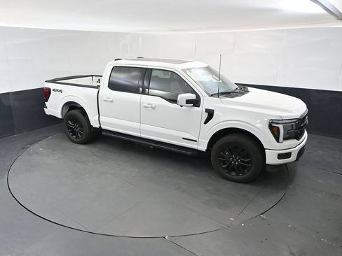 Used 2026 Ford F150 Lariat AWD/4WD image 33