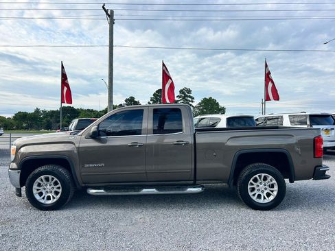Used 2015 GMC Sierra 1500 SLE w/ SLE Value Package AWD/4WD image 19