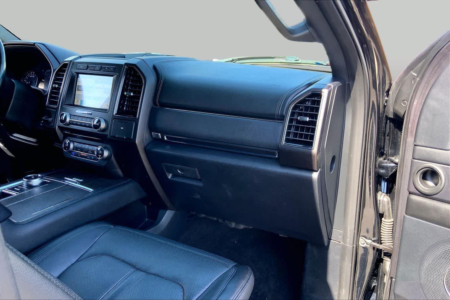 Used 2018 Ford Expedition Max Limited w/ Equipment Group 302A RWD image 19