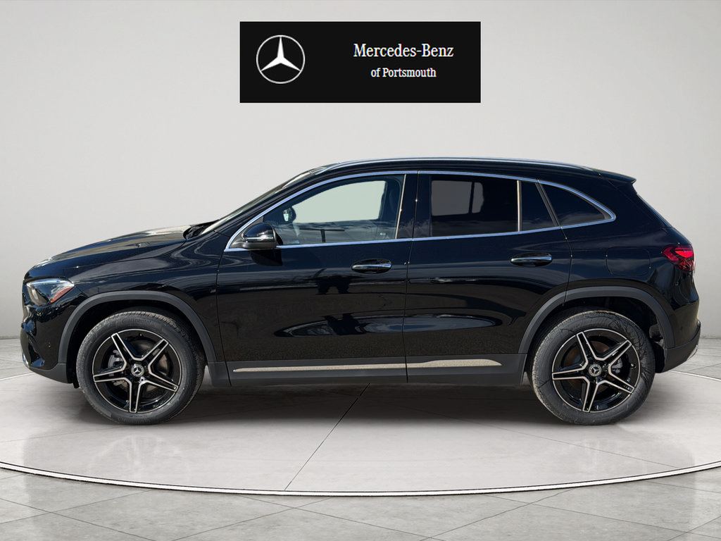 Certified 2026 Mercedes-Benz GLA 250 4MATIC image 2