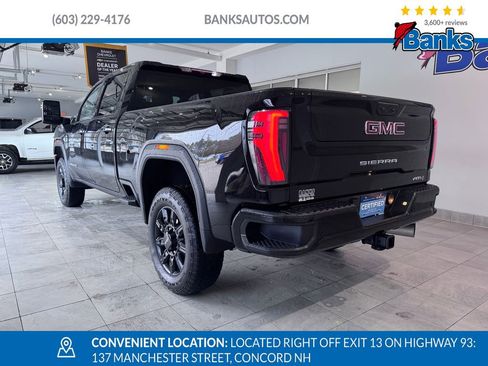 Certified 2024 GMC Sierra 2500 AT4 image 5
