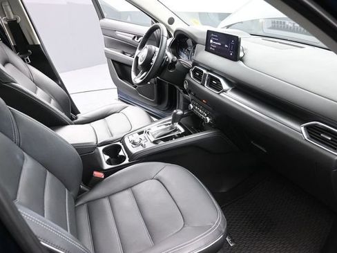 Certified 2024 MAZDA CX-5 AWD 2.5 S w/ Premium Plus Pkg image 28