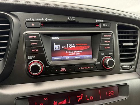 Used 2012 Kia Optima EX w/ Premium Pkg FWD image 19