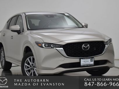 New 2025 MAZDA CX-5 AWD 2.5 S w/ Select Package