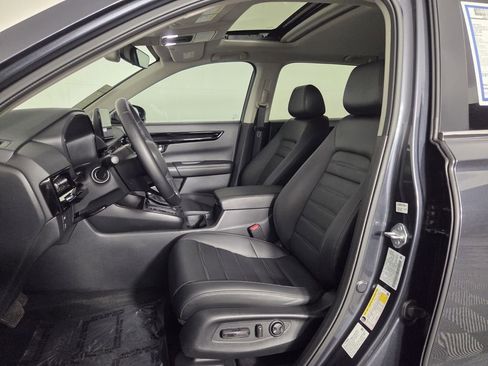 Used 2025 Honda CR-V EX-L image 10