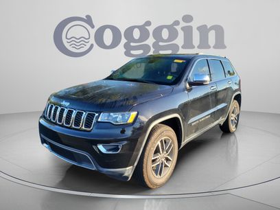 Used 2022 Jeep Grand Cherokee Limited