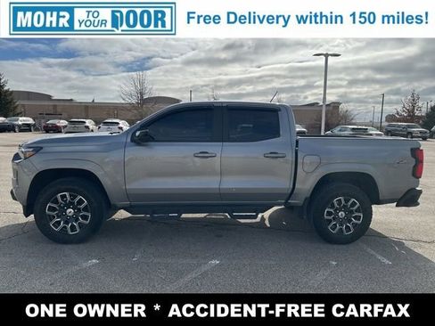 Used 2024 Chevrolet Colorado Z71 w/ Z71 Convenience Package 2 image 8