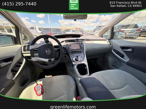 Used 2010 Toyota Prius FWD image 9
