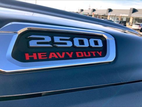 Used 2022 RAM 2500 Laramie image 8