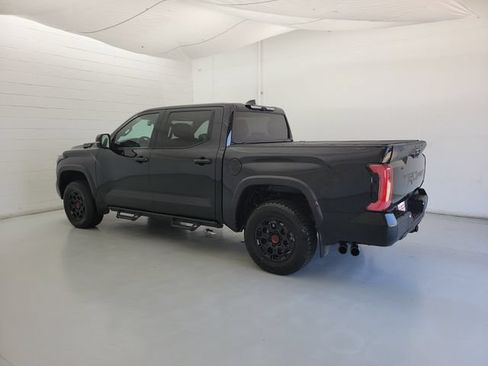 Used 2024 Toyota Tundra TRD Pro AWD/4WD image 7