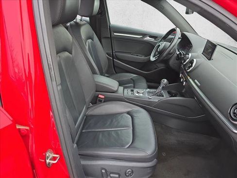 Used 2017 Audi A3 2.0T Premium Plus w/ Premium Plus Package image 10