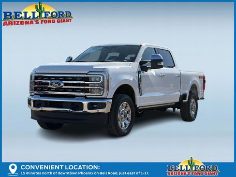 New 2026 Ford F350 Lariat w/ Lariat Ultimate Package image 2