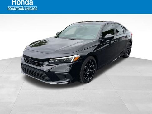 Used 2023 Honda Civic Sport image 1