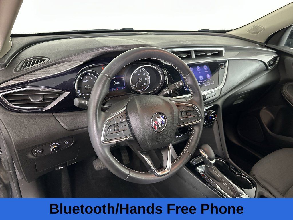 Used 2023 Buick Encore GX Select w/ Experience Buick Package FWD image 13