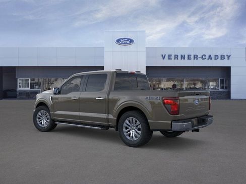 New 2025 Ford F150 XLT w/ Equipment Group 302A MID image 4