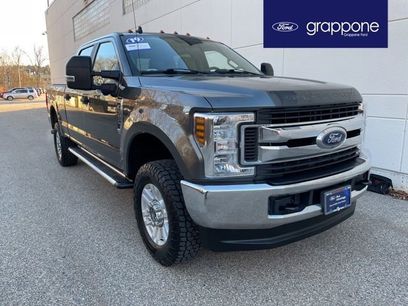 Certified 2019 Ford F350 XL w/ STX Appearance Package