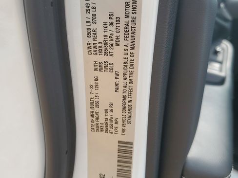 Used 2022 Jeep Grand Cherokee L Limited image 26