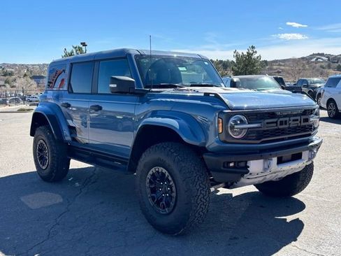 New 2025 Ford Bronco Raptor AWD/4WD image 7
