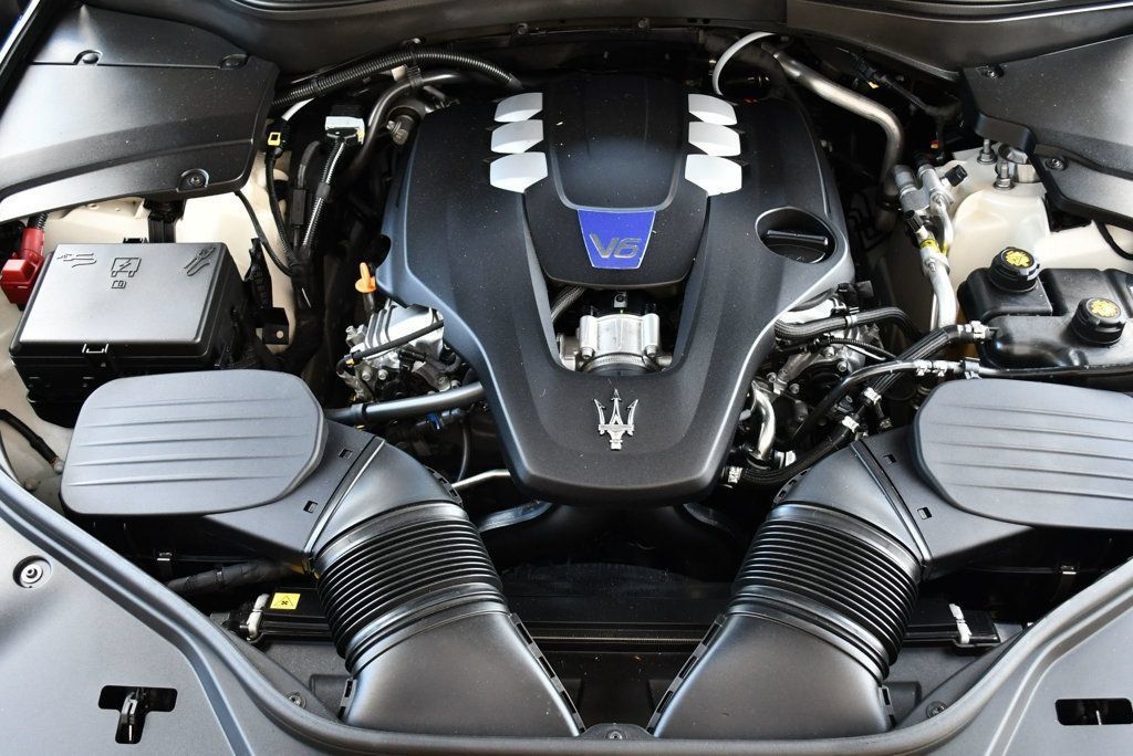 Used 2019 Maserati Levante S GranSport AWD/4WD image 68