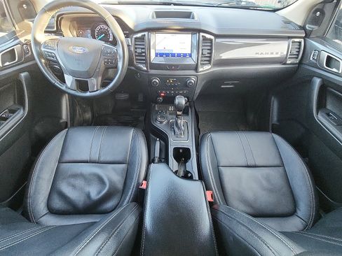 Used 2020 Ford Ranger Lariat w/ Equipment Group 501A Mid image 9