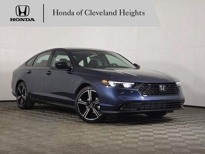 New 2026 Honda Accord SE